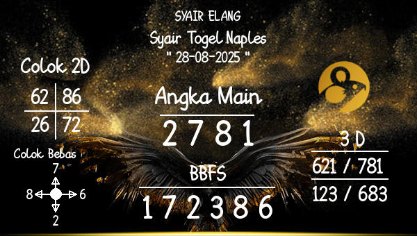 SYAIR ELANG - Syair Togel Naples