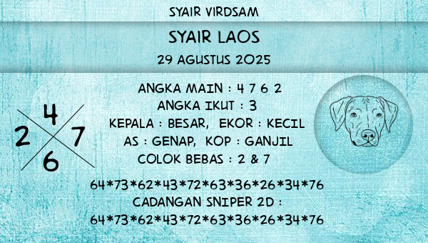 Syair Virdsam - Syair Laos