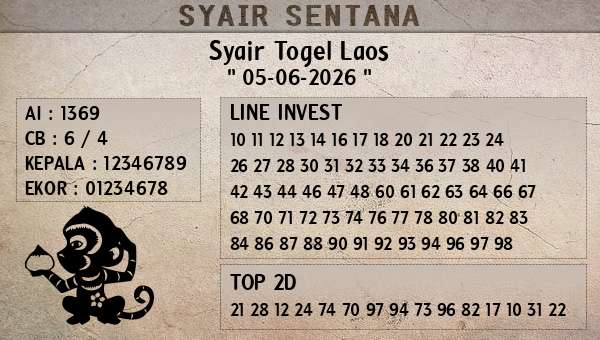  - Syair Togel Laos