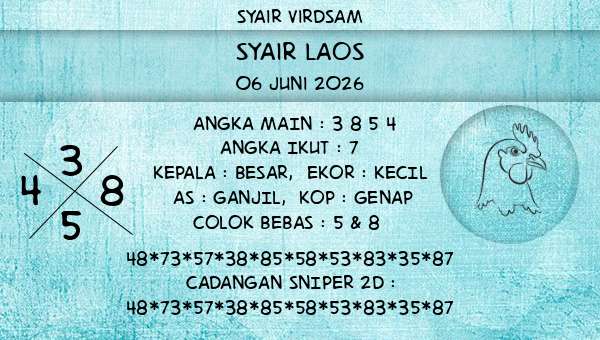 Syair Virdsam - Syair Laos