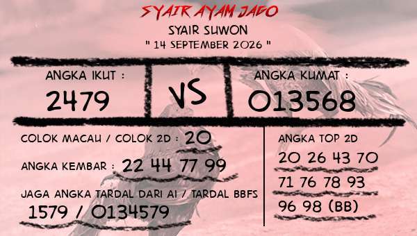 - Syair Suwon