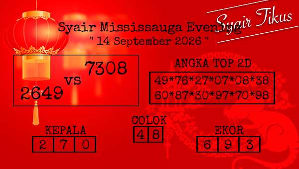 - Syair Mississauga Evening