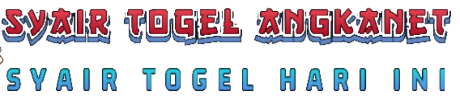 Syair Togel Angkanet - Syair Togel Hari Ini